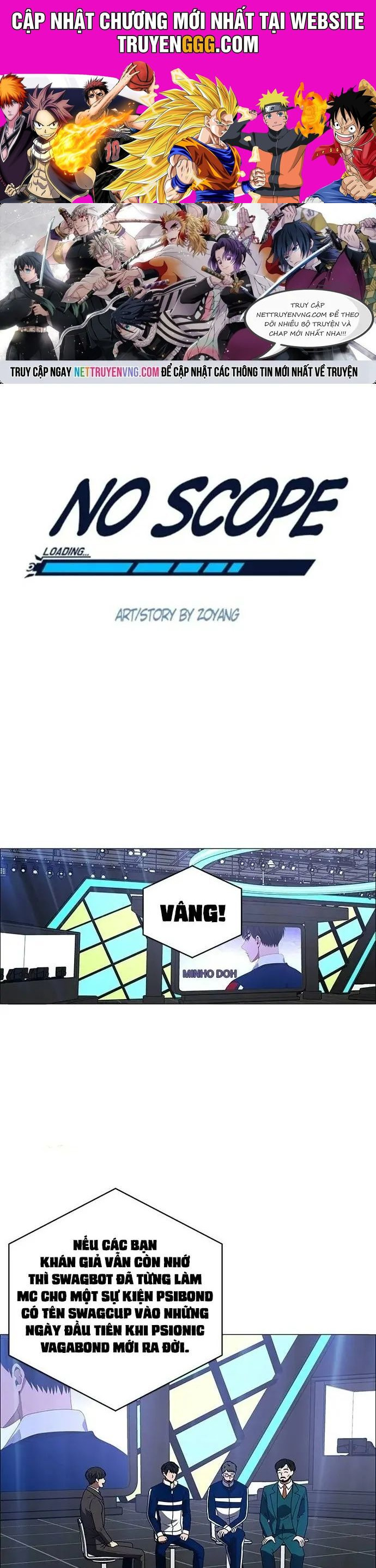 No Scope Chapter 197 - Trang 2