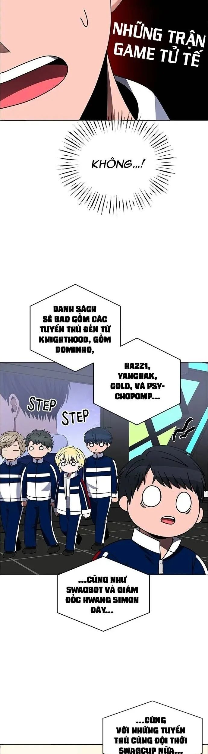 No Scope Chapter 197 - Trang 2