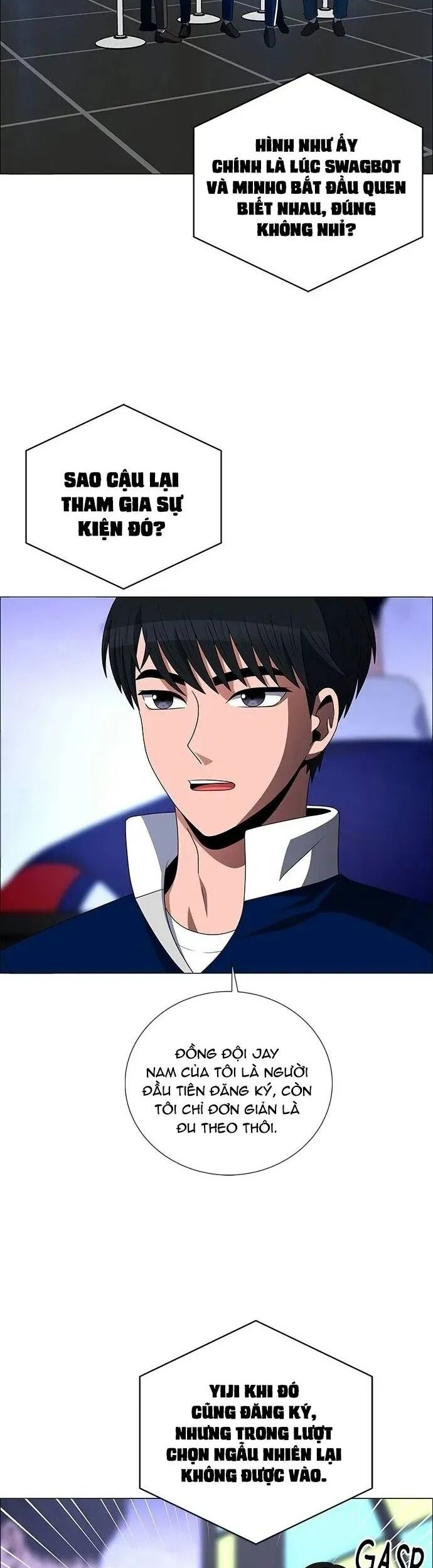 No Scope Chapter 197 - Trang 2