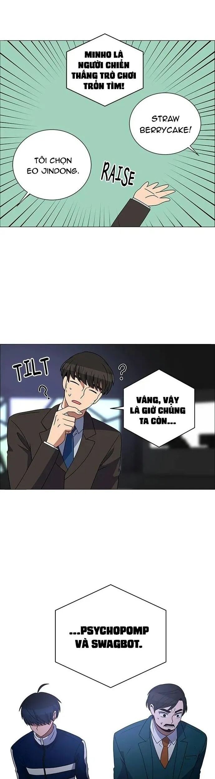 No Scope Chapter 197 - Trang 2