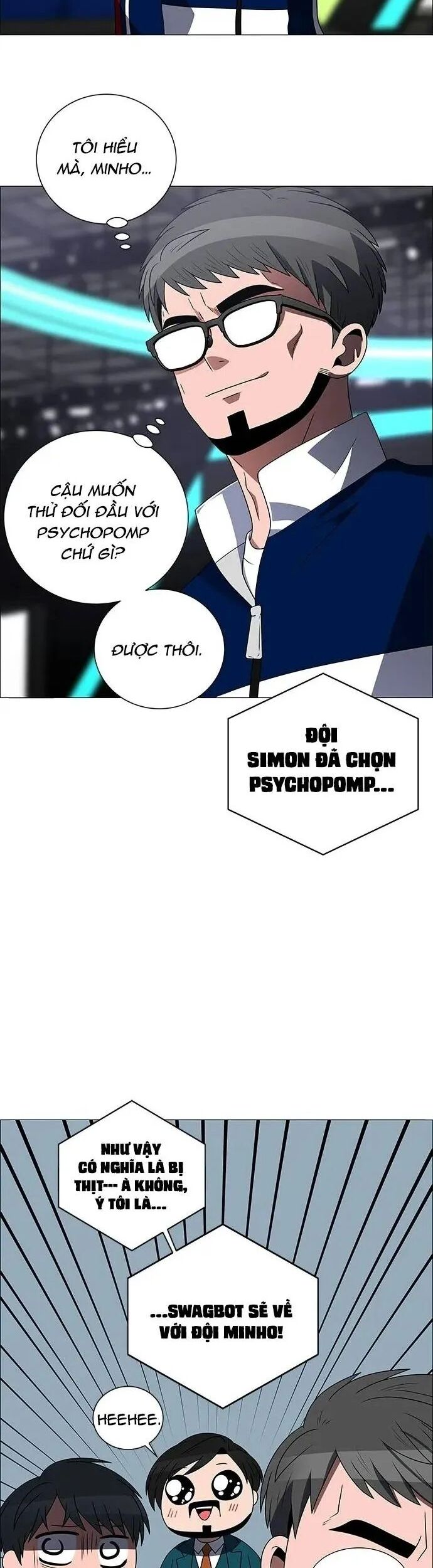 No Scope Chapter 197 - Trang 2