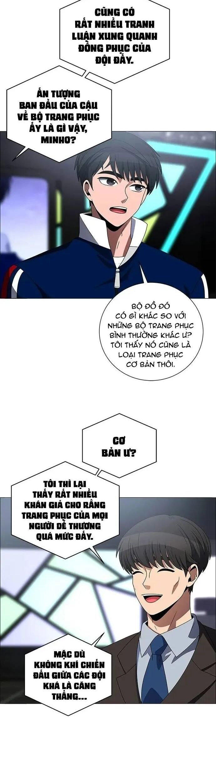 No Scope Chapter 197 - Trang 2