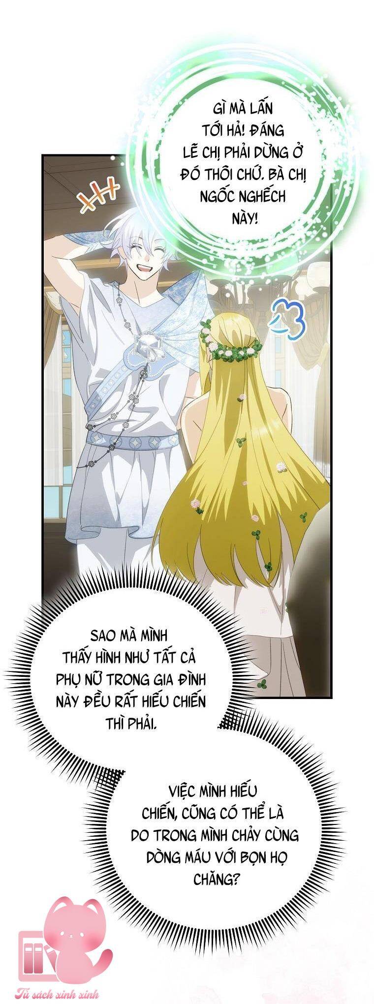 Lừa Người Hợp Với Em Chapter 73 - Trang 2