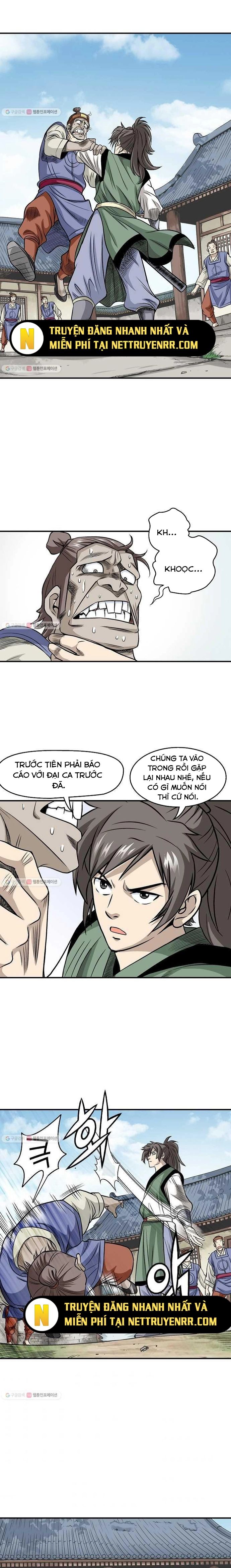 Biên Niên Sử Của Thần Long Chapter 9 - Trang 2