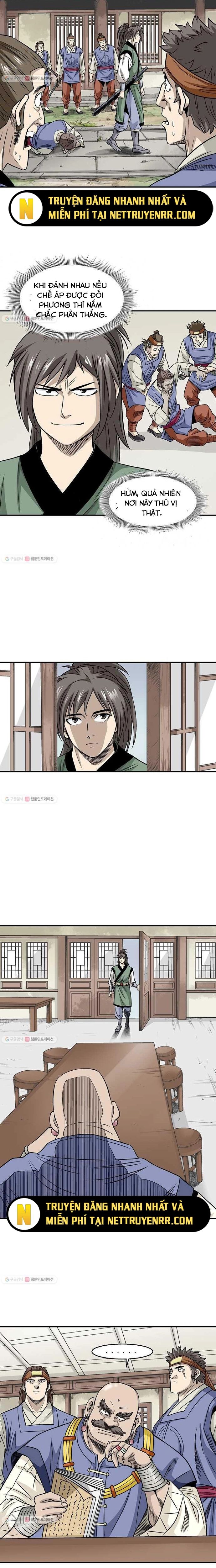 Biên Niên Sử Của Thần Long Chapter 9 - Trang 2