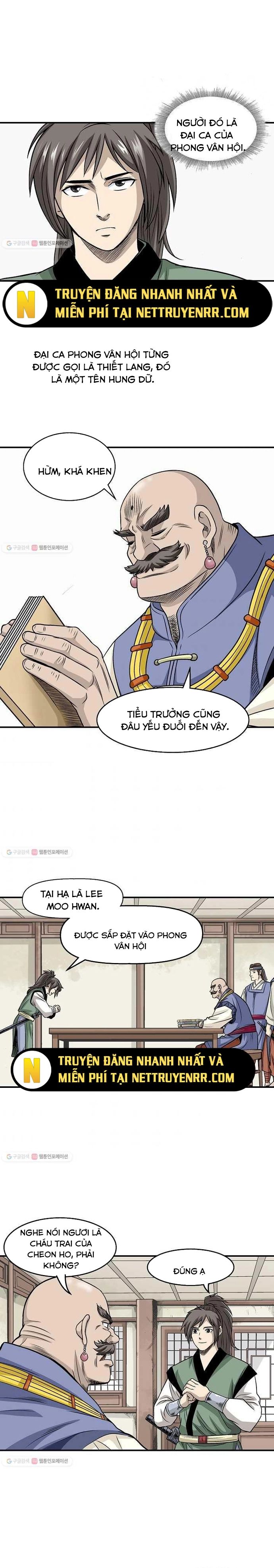 Biên Niên Sử Của Thần Long Chapter 9 - Trang 2