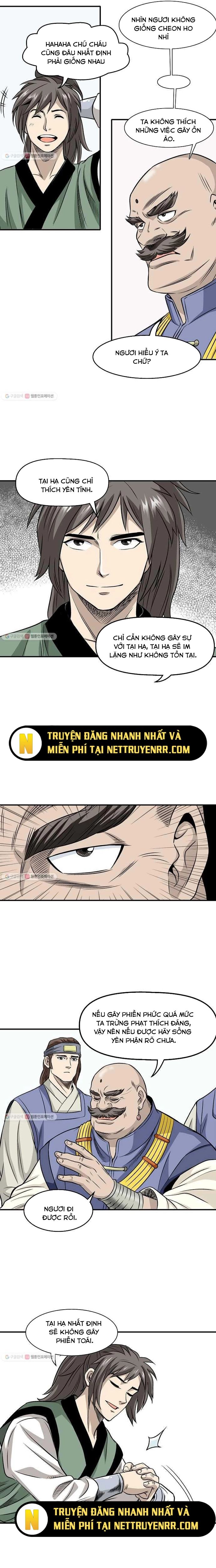 Biên Niên Sử Của Thần Long Chapter 9 - Trang 2