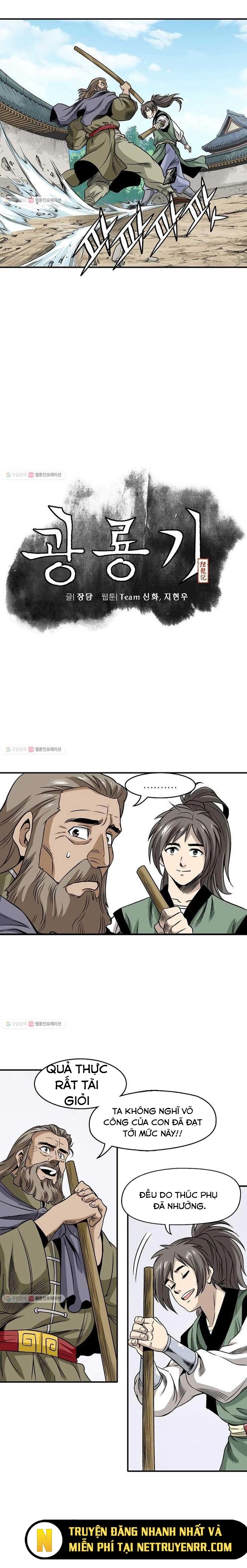 Biên Niên Sử Của Thần Long Chapter 9 - Trang 2