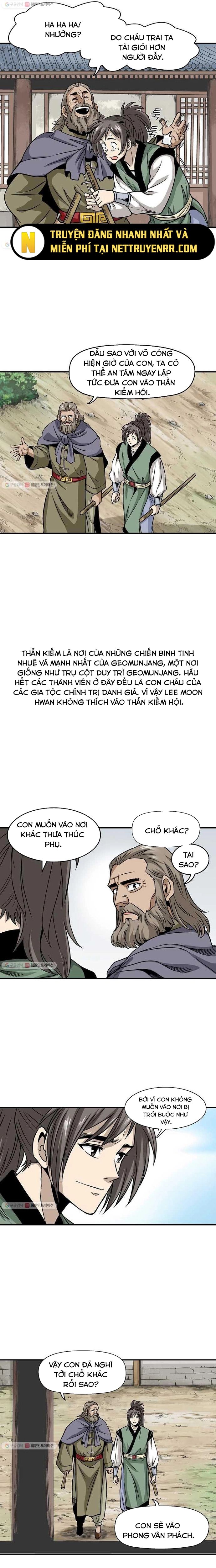 Biên Niên Sử Của Thần Long Chapter 9 - Trang 2