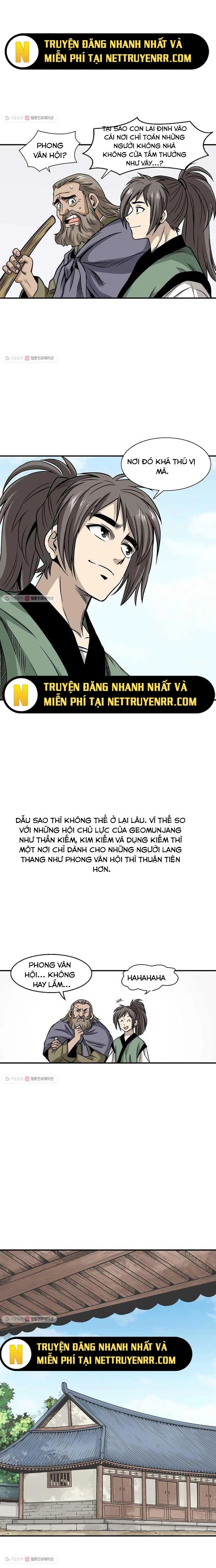 Biên Niên Sử Của Thần Long Chapter 9 - Trang 2