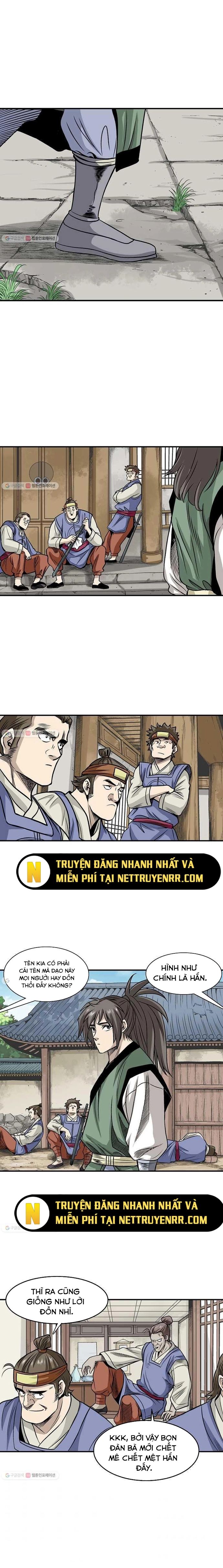 Biên Niên Sử Của Thần Long Chapter 9 - Trang 2