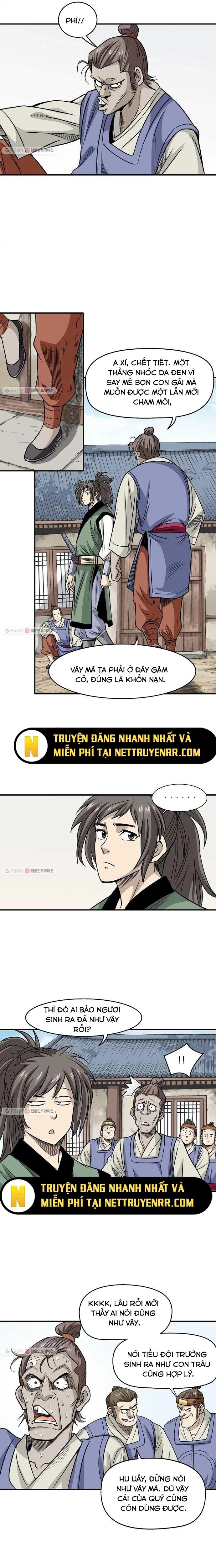 Biên Niên Sử Của Thần Long Chapter 9 - Trang 2