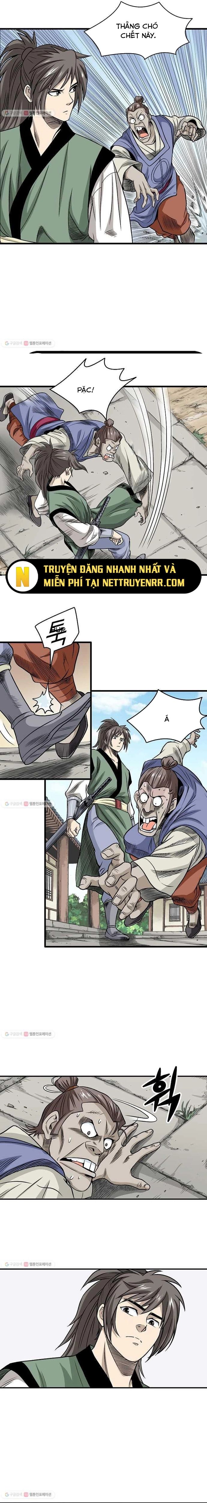 Biên Niên Sử Của Thần Long Chapter 9 - Trang 2