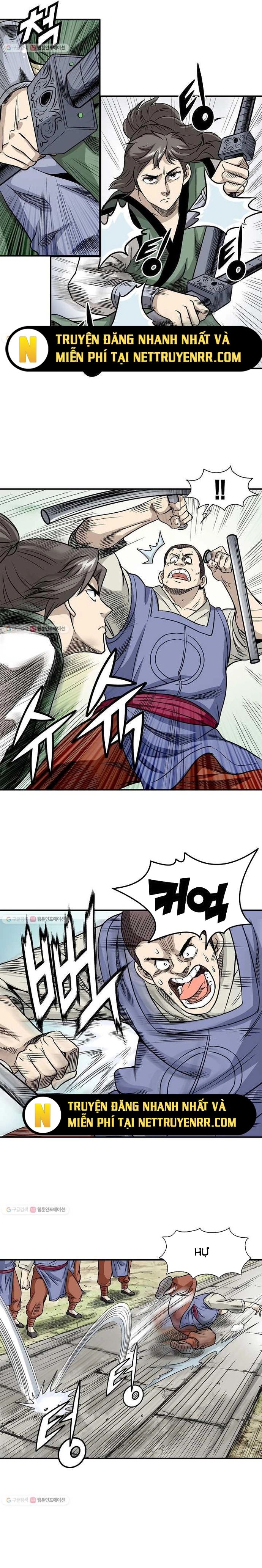 Biên Niên Sử Của Thần Long Chapter 10 - Trang 2