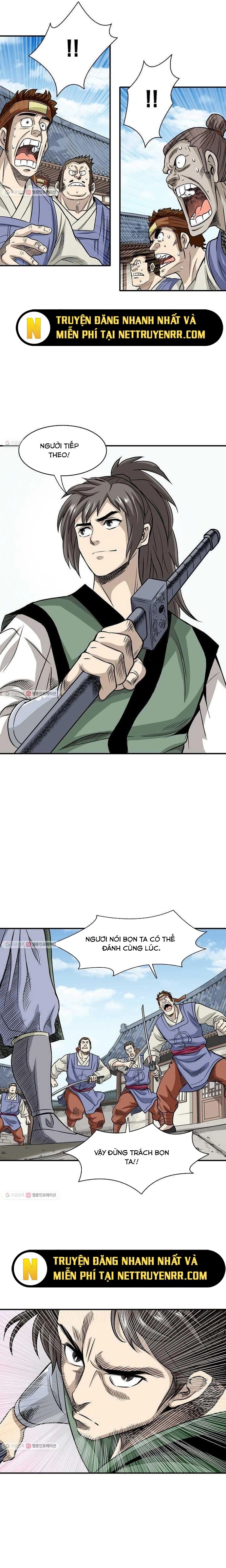 Biên Niên Sử Của Thần Long Chapter 10 - Trang 2