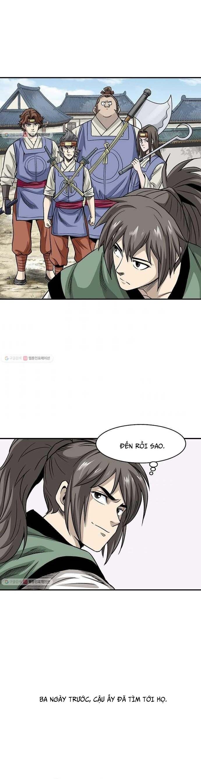 Biên Niên Sử Của Thần Long Chapter 11 - Trang 2