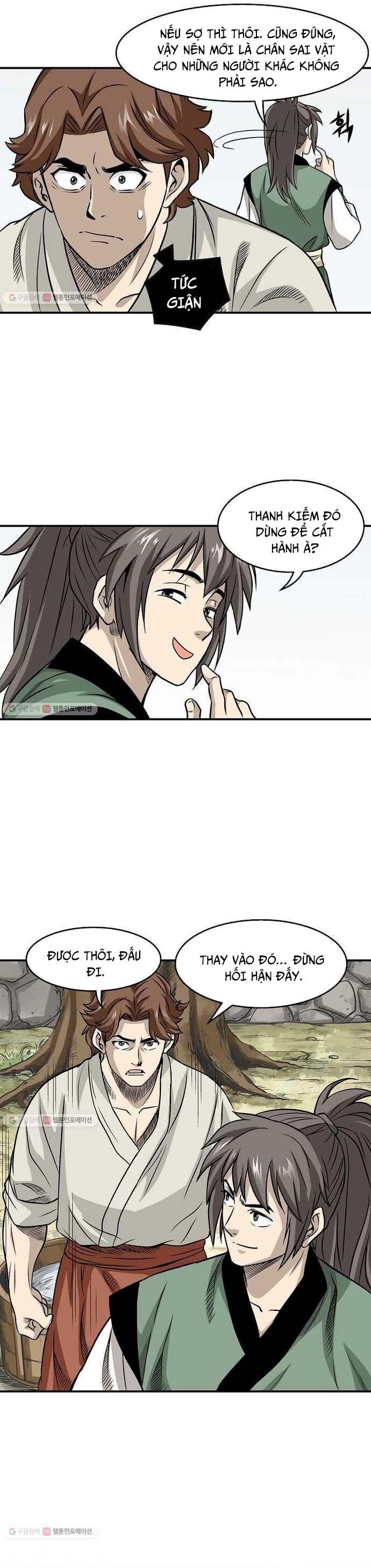 Biên Niên Sử Của Thần Long Chapter 11 - Trang 2