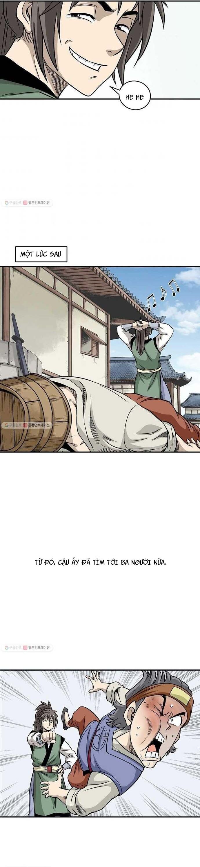 Biên Niên Sử Của Thần Long Chapter 11 - Trang 2