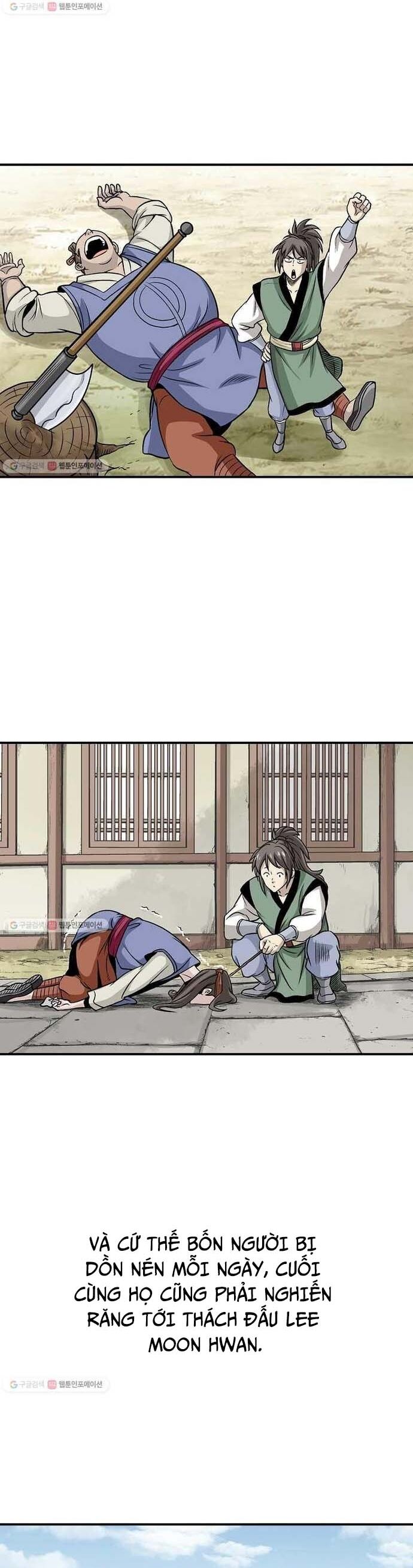 Biên Niên Sử Của Thần Long Chapter 11 - Trang 2