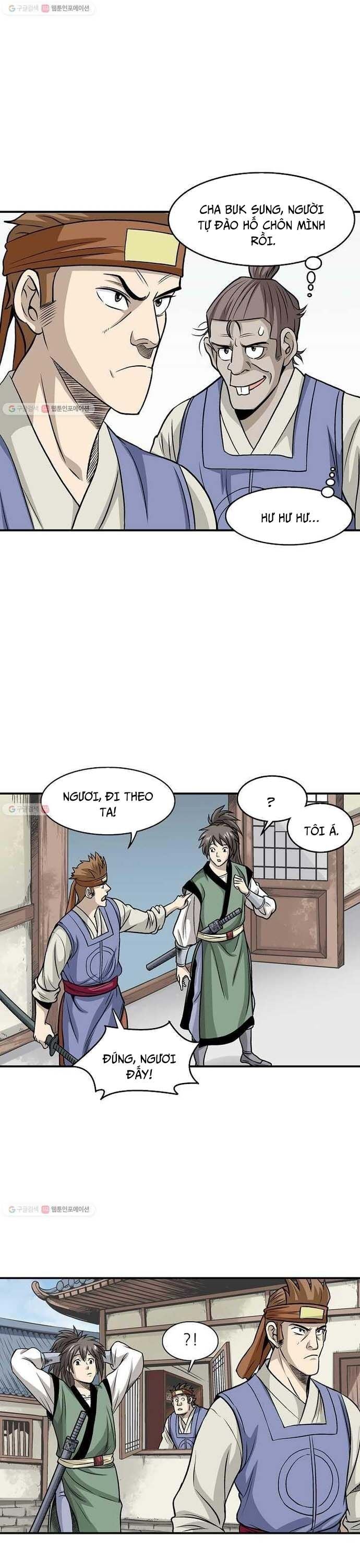 Biên Niên Sử Của Thần Long Chapter 11 - Trang 2