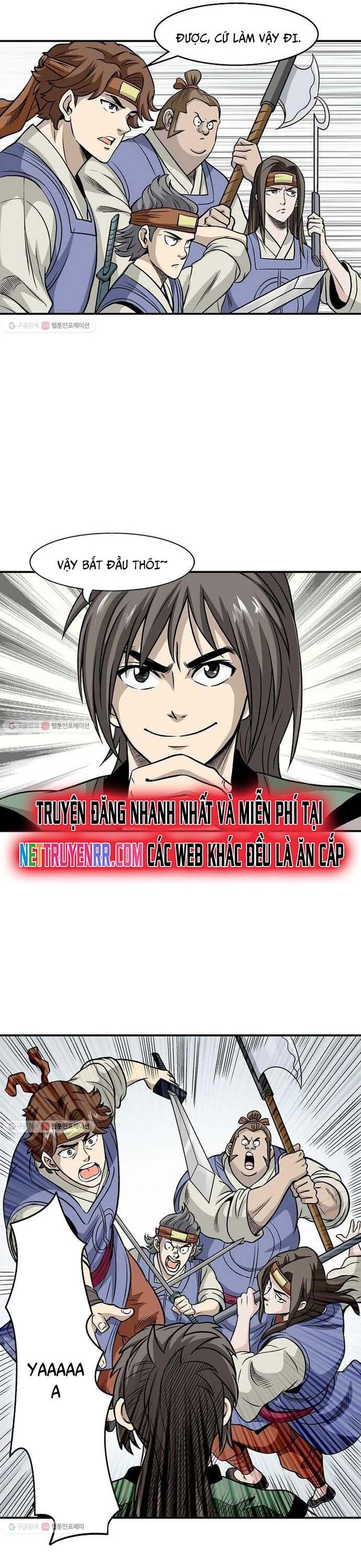 Biên Niên Sử Của Thần Long Chapter 11 - Trang 2