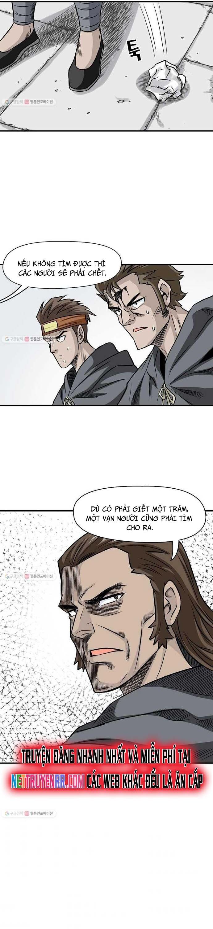 Biên Niên Sử Của Thần Long Chapter 11 - Trang 2