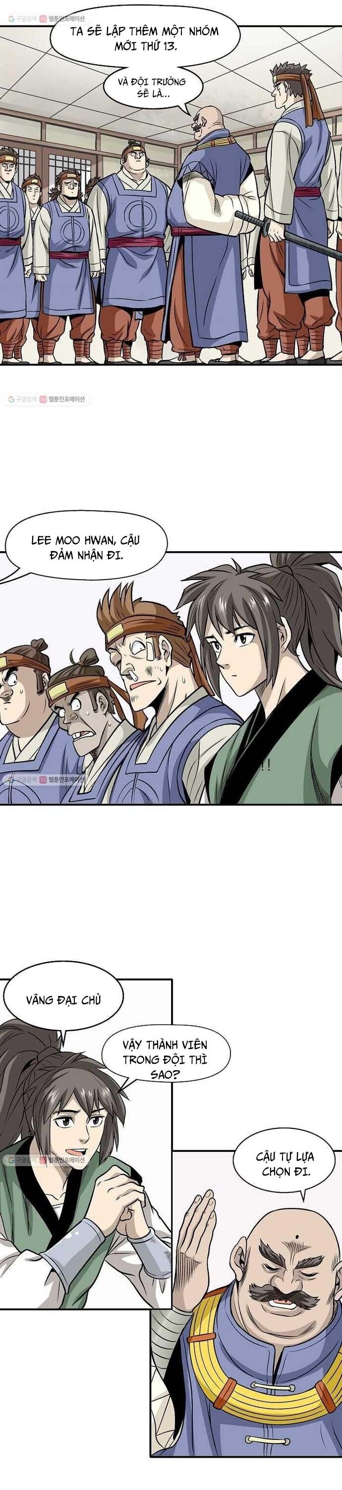 Biên Niên Sử Của Thần Long Chapter 11 - Trang 2