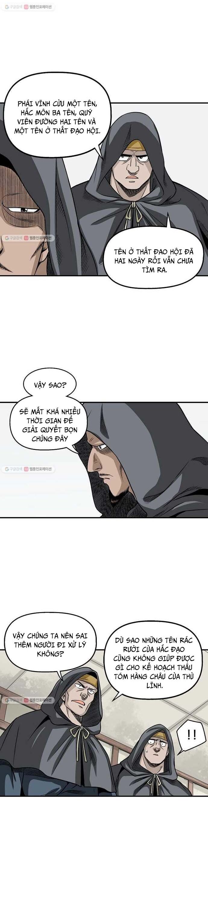 Biên Niên Sử Của Thần Long Chapter 11 - Trang 2