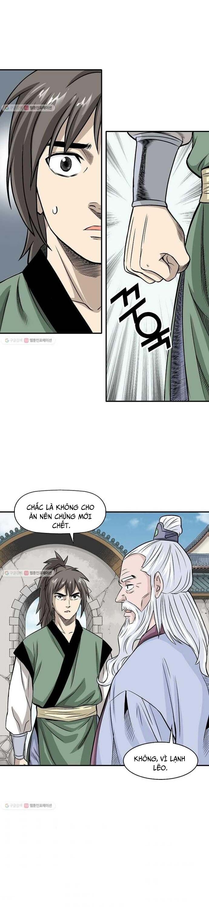 Biên Niên Sử Của Thần Long Chapter 12 - Trang 2