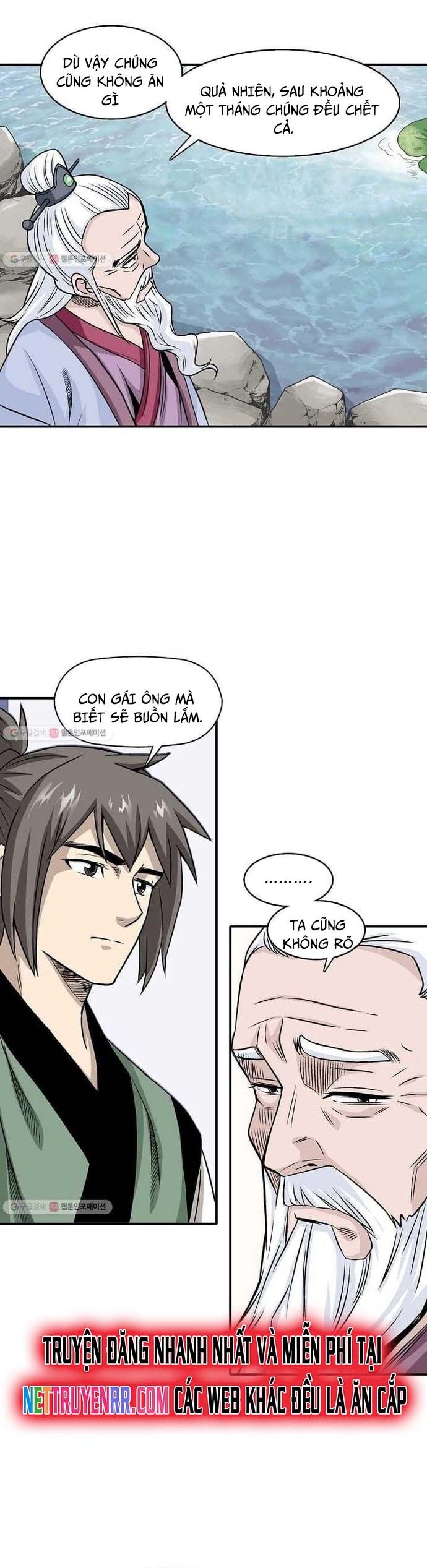 Biên Niên Sử Của Thần Long Chapter 12 - Trang 2