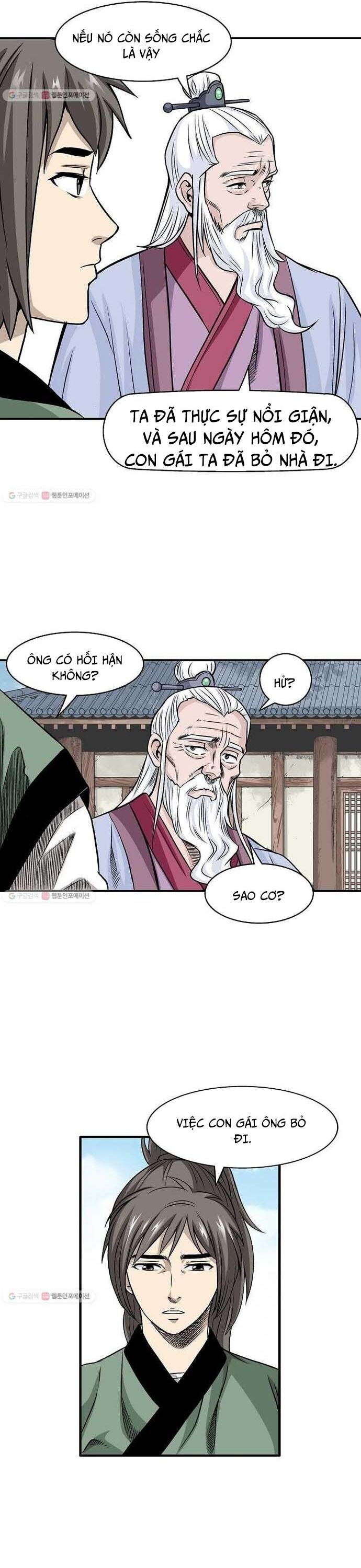 Biên Niên Sử Của Thần Long Chapter 12 - Trang 2