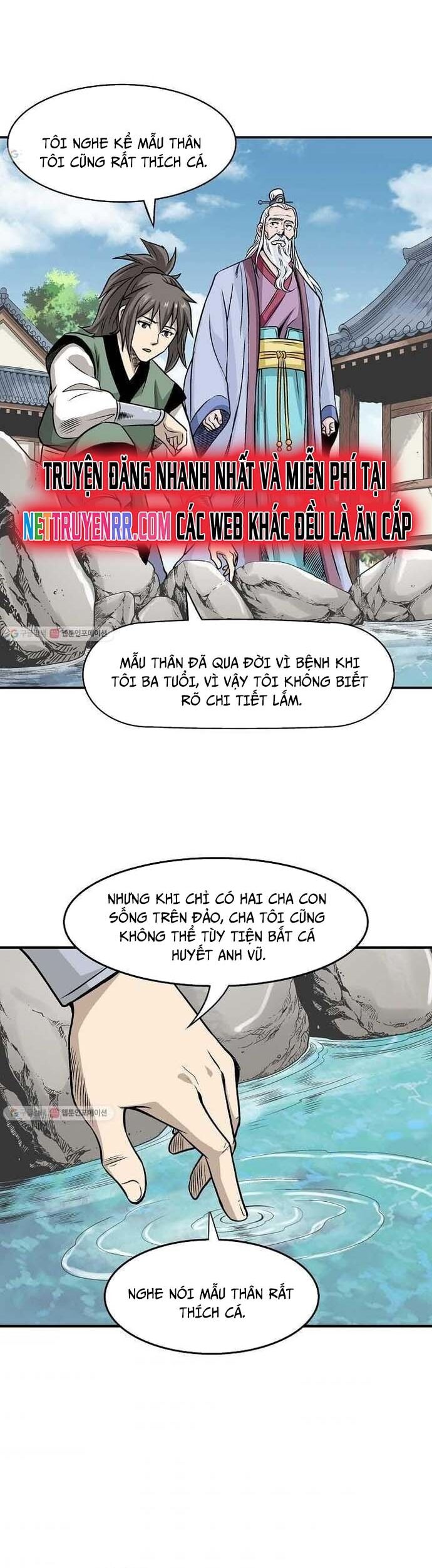 Biên Niên Sử Của Thần Long Chapter 12 - Trang 2