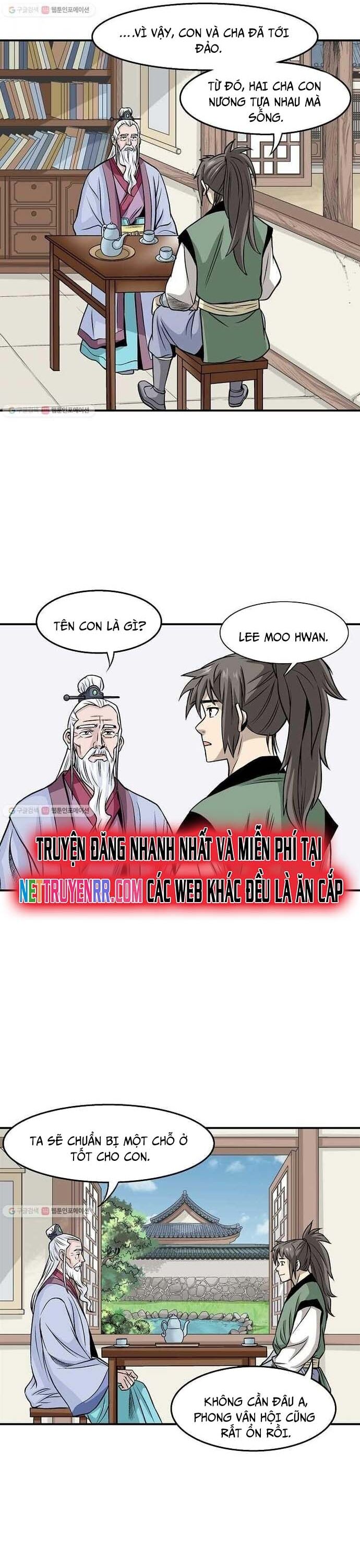 Biên Niên Sử Của Thần Long Chapter 12 - Trang 2