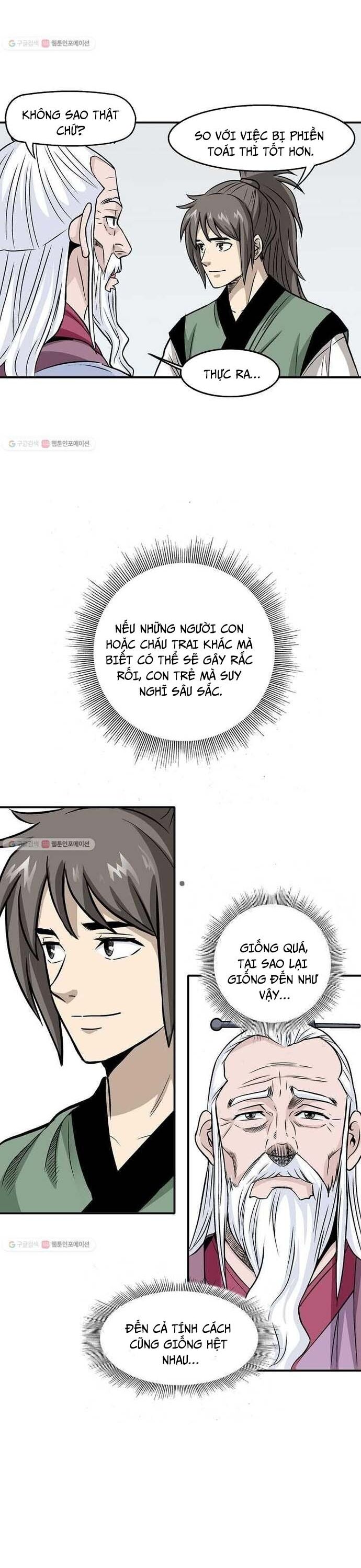 Biên Niên Sử Của Thần Long Chapter 12 - Trang 2