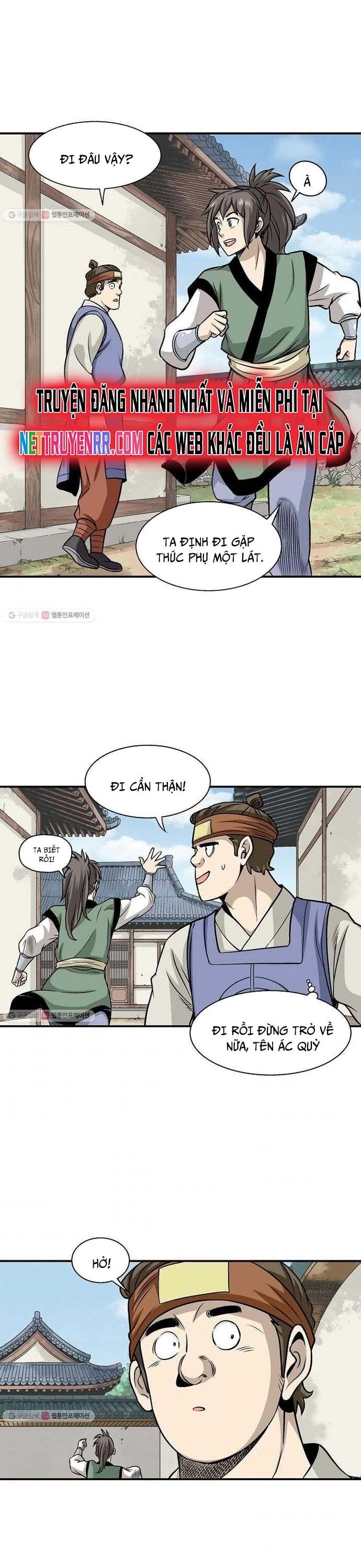 Biên Niên Sử Của Thần Long Chapter 12 - Trang 2