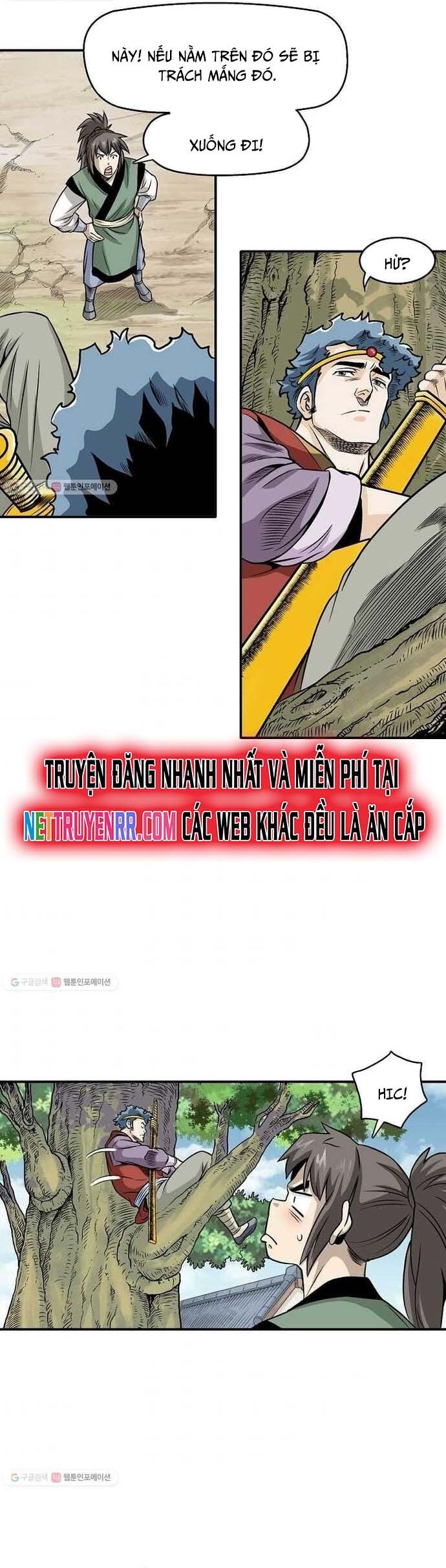 Biên Niên Sử Của Thần Long Chapter 12 - Trang 2