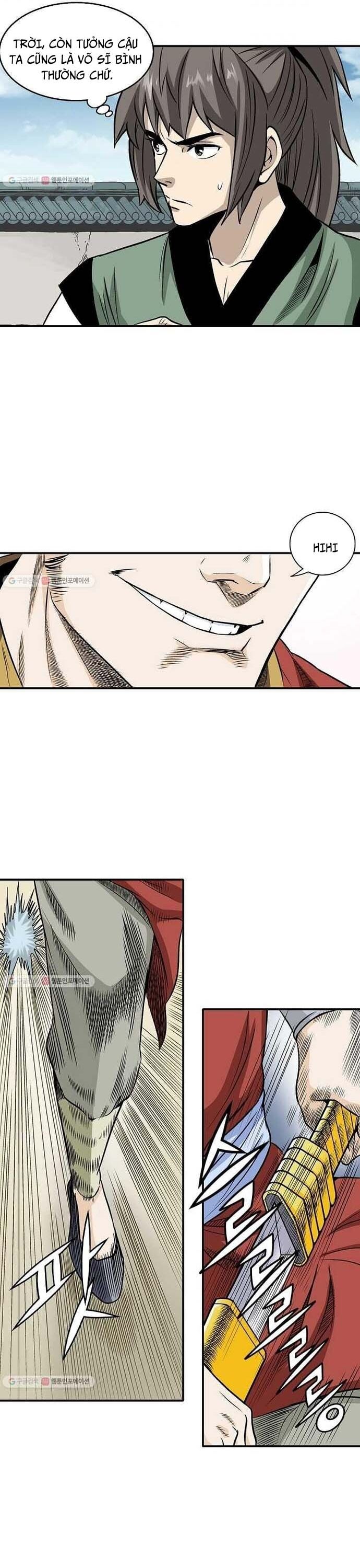 Biên Niên Sử Của Thần Long Chapter 12 - Trang 2