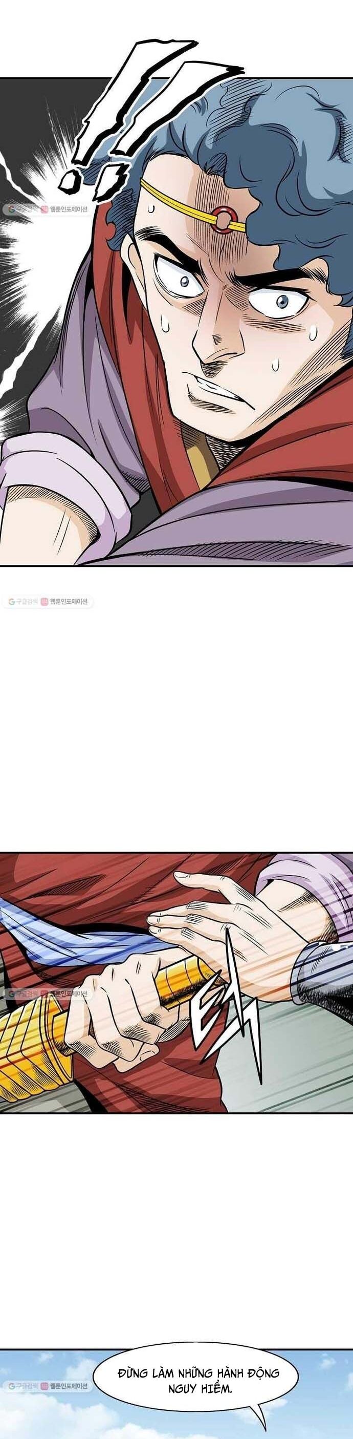 Biên Niên Sử Của Thần Long Chapter 12 - Trang 2