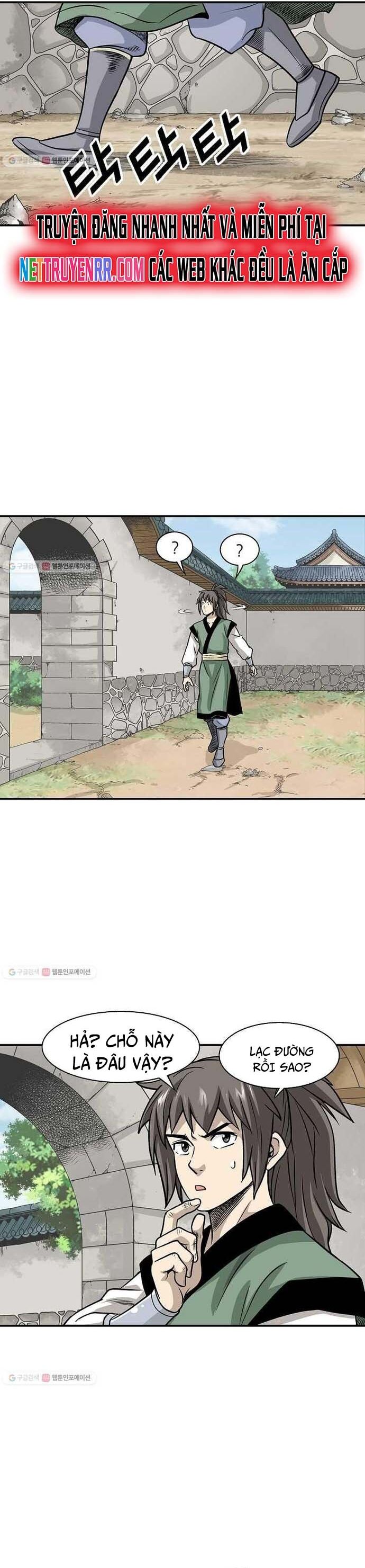 Biên Niên Sử Của Thần Long Chapter 12 - Trang 2