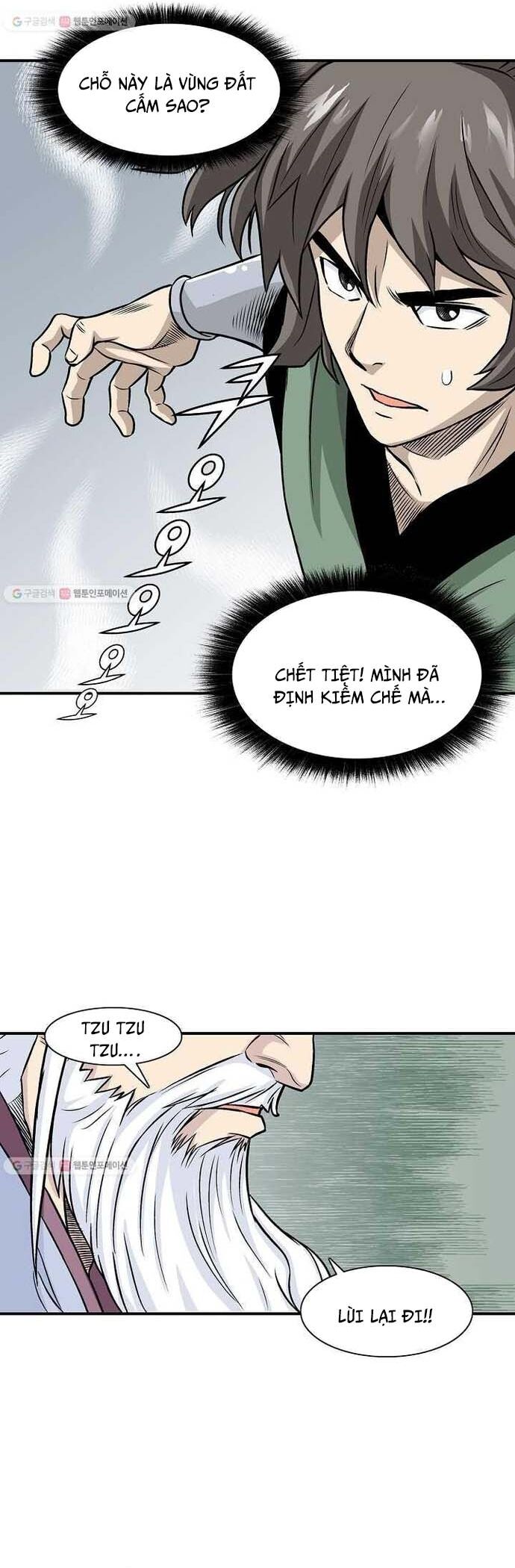 Biên Niên Sử Của Thần Long Chapter 12 - Trang 2