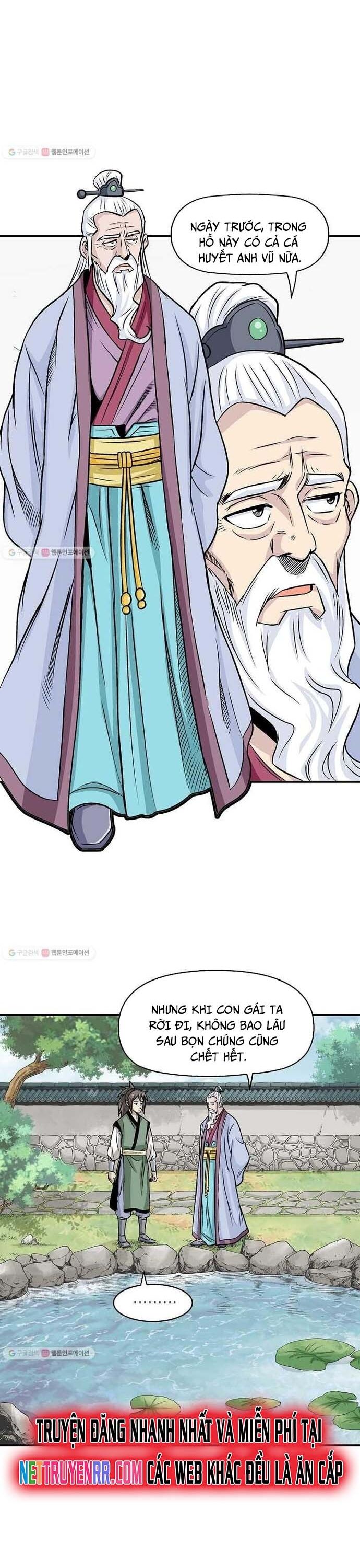 Biên Niên Sử Của Thần Long Chapter 12 - Trang 2