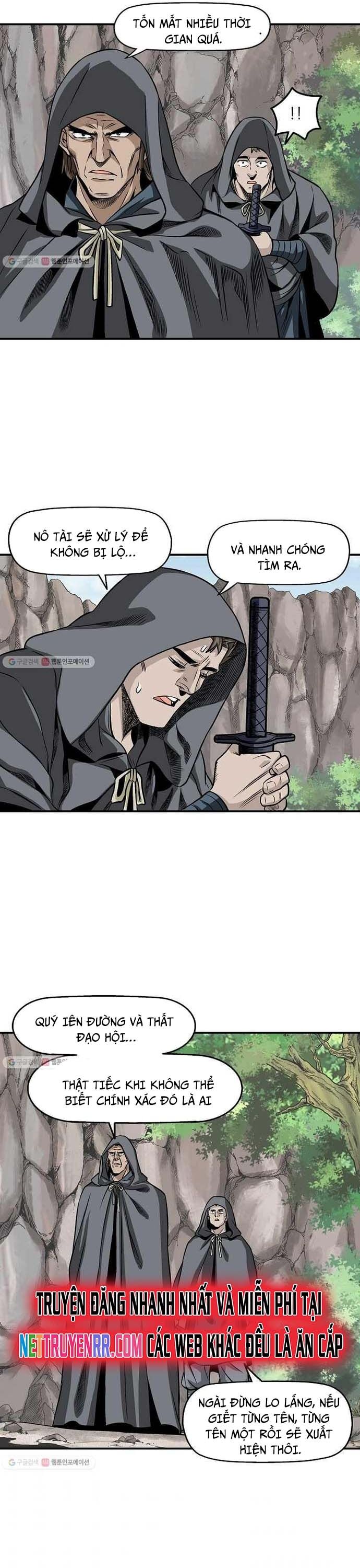 Biên Niên Sử Của Thần Long Chapter 13 - Trang 2