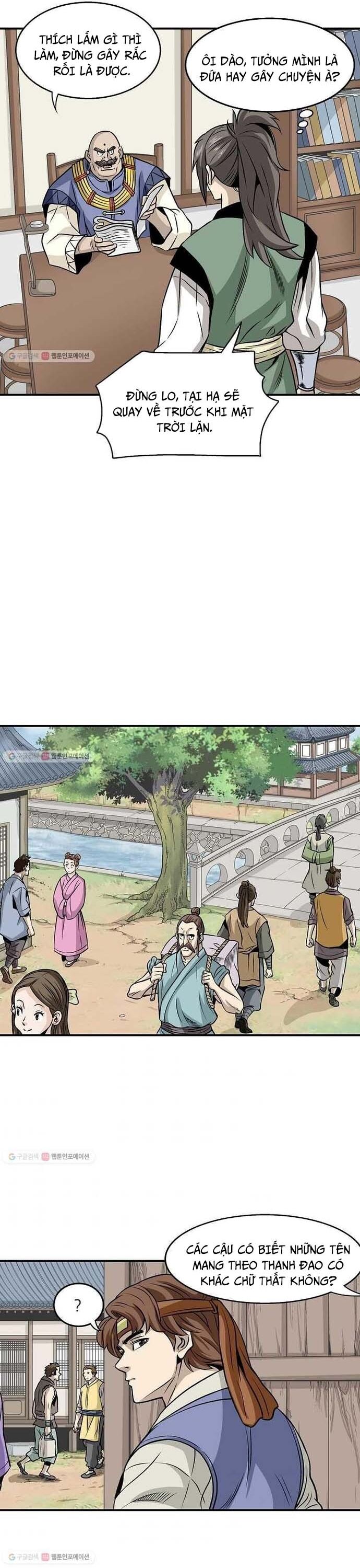 Biên Niên Sử Của Thần Long Chapter 13 - Trang 2