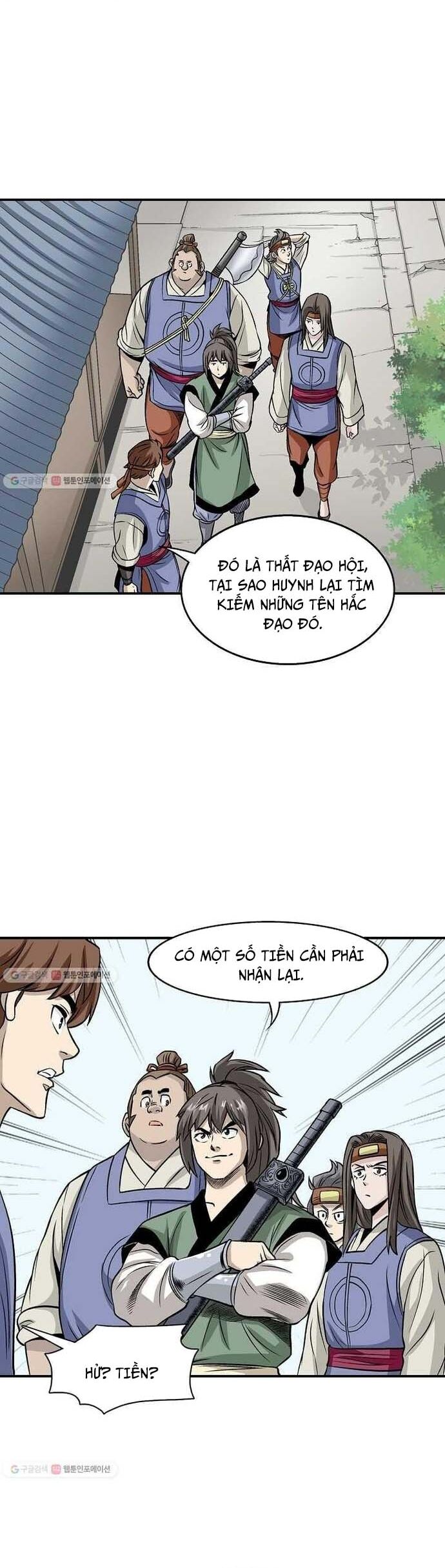 Biên Niên Sử Của Thần Long Chapter 13 - Trang 2