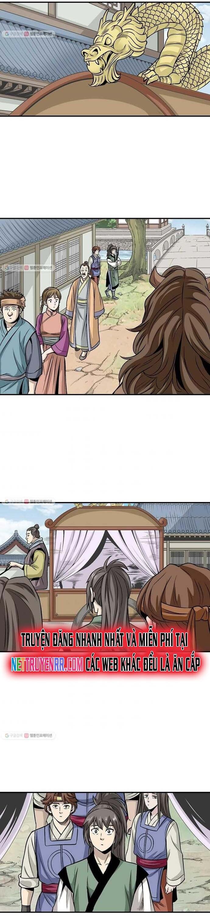 Biên Niên Sử Của Thần Long Chapter 13 - Trang 2