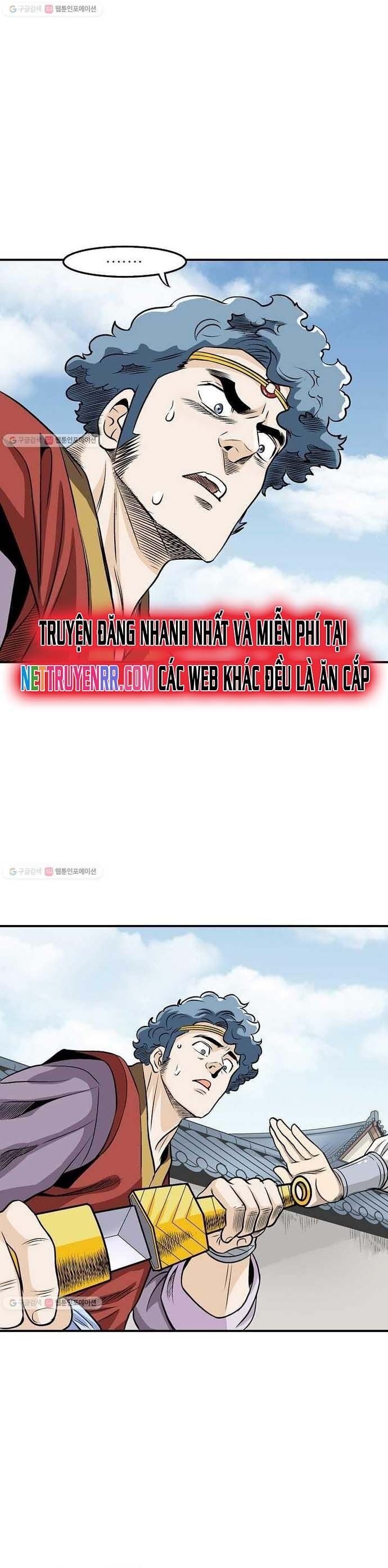 Biên Niên Sử Của Thần Long Chapter 13 - Trang 2