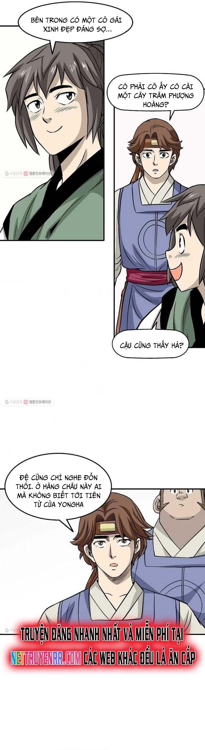 Biên Niên Sử Của Thần Long Chapter 13 - Trang 2