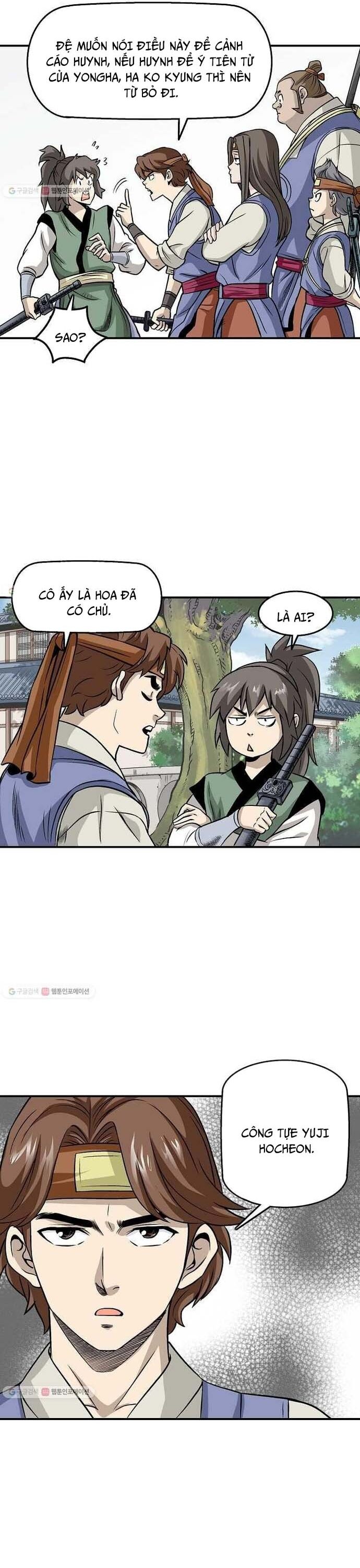 Biên Niên Sử Của Thần Long Chapter 13 - Trang 2