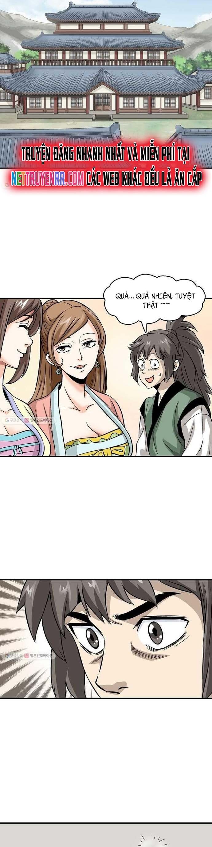 Biên Niên Sử Của Thần Long Chapter 13 - Trang 2