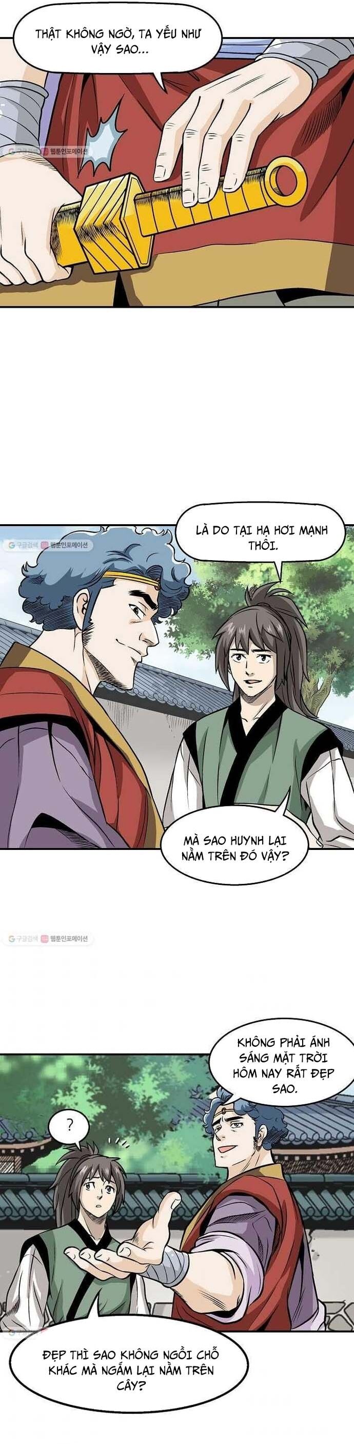 Biên Niên Sử Của Thần Long Chapter 13 - Trang 2